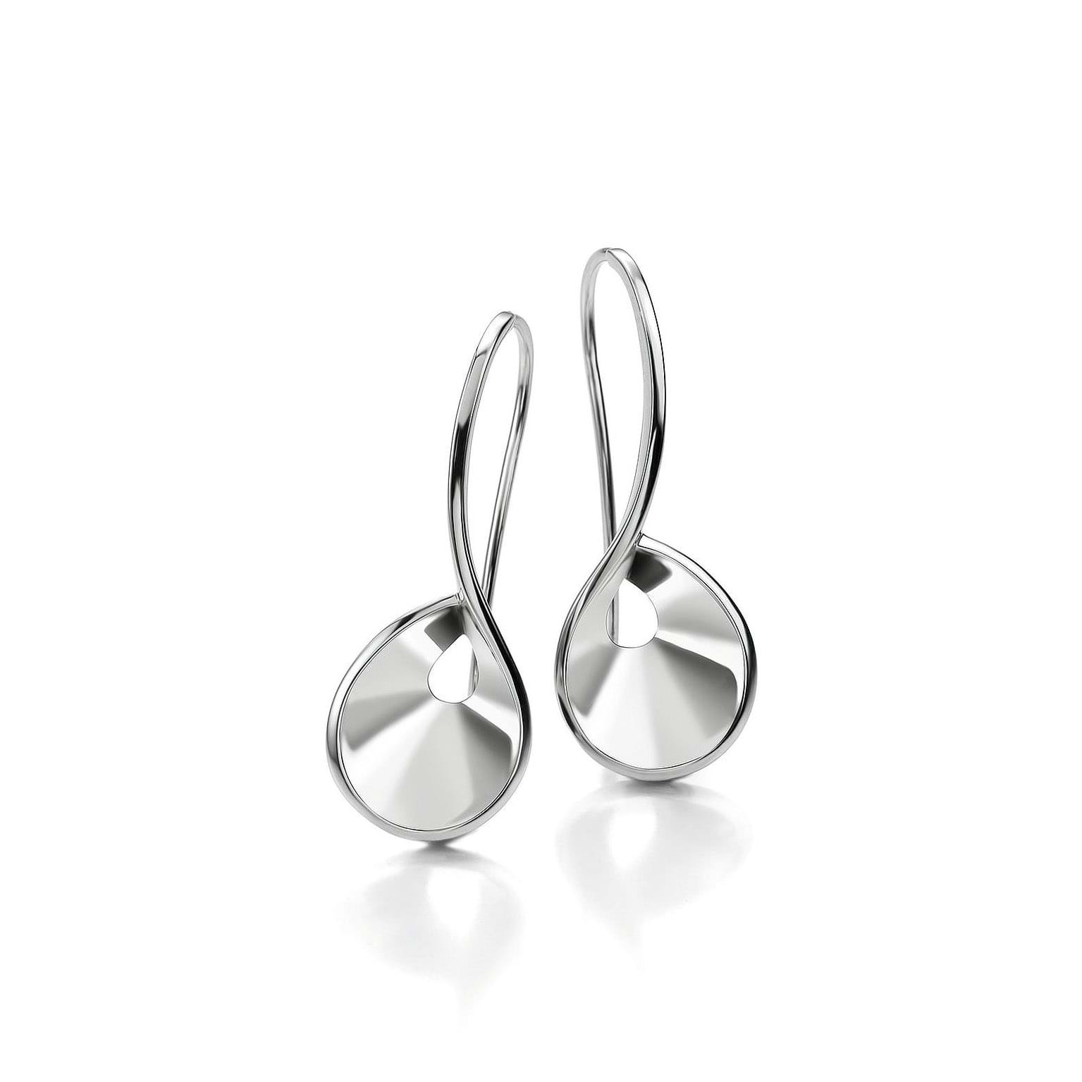 Breuning Curve Earrings