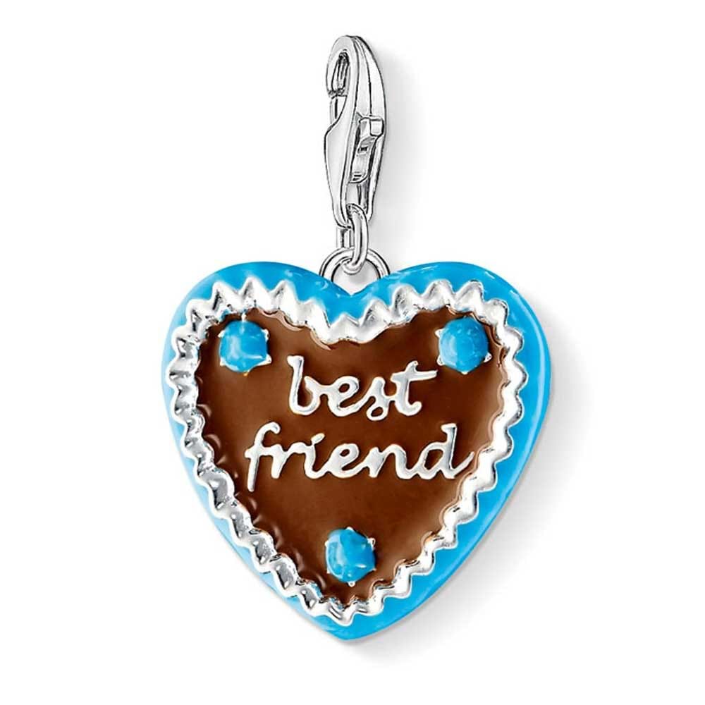 Thomas Sabo Charm CC1099 Heart Best Friend