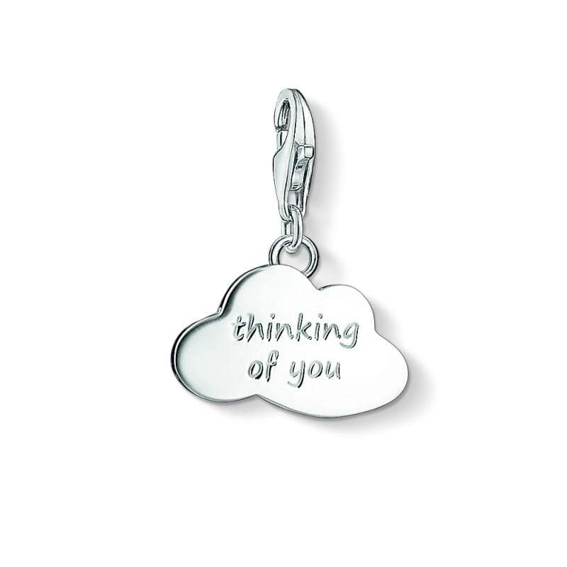 Thomas Sabo Charm CC1364 Thinking Of You