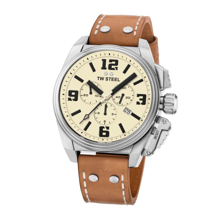 TW Steel Canteen Creme TW1010