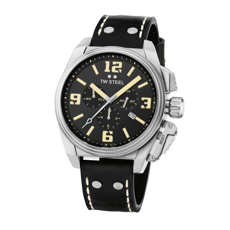 TW Steel Canteen Black TW1011